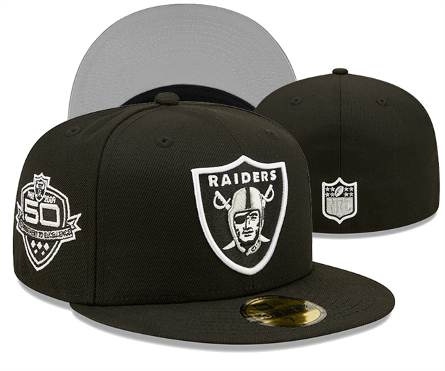Las Vegas Raiders 2025 Stitched Snapback Hats  012